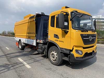 Zhuma  ZZM5181TSL Road sweeper