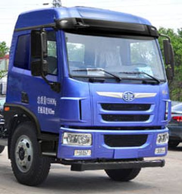 Jiefang Automobile CA1080PK2E4A80 Flat headed diesel truck