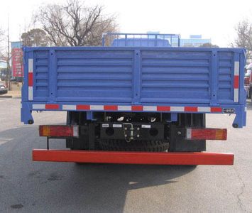 Jiefang Automobile CA1080PK2E4A80 Flat headed diesel truck