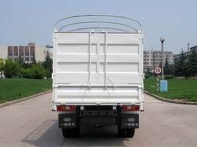 Jiefang Automobile CA5032PK5L2XY1A Grate type transport vehicle