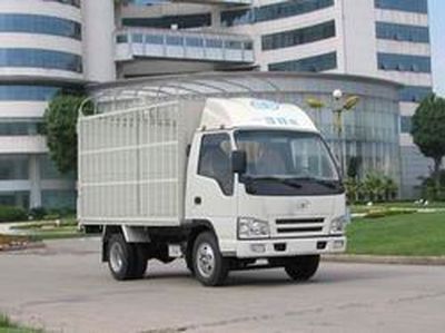 Jiefang Automobile CA5032PK5L2XY1A Grate type transport vehicle