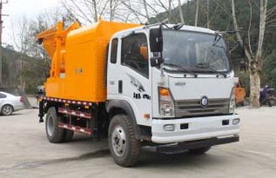 Ace carCDW5120THBHA1Q4Vehicle mounted concrete pump truck