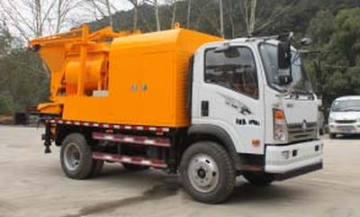 Ace car CDW5120THBHA1Q4 Vehicle mounted concrete pump truck