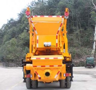 Ace car CDW5120THBHA1Q4 Vehicle mounted concrete pump truck