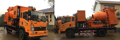 Ace car CDW5120THBHA1Q4 Vehicle mounted concrete pump truck