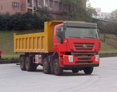 Hongyan  CQ3314HTG366S Dump truck