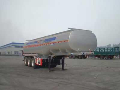 Tongyada  CTY9400GRY Flammable liquid tank transport semi-trailer