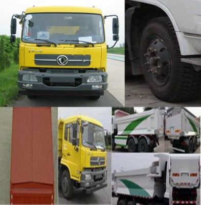 Dongfeng  DFL3250BX3B Dump truck