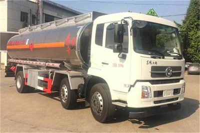 Dongfeng  DFZ5250GYYBXVLS Aluminum alloy oil tanker