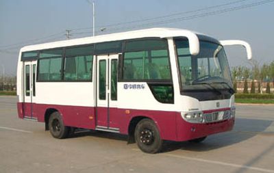 Zhongtong Automobile LCK6660D1 coach