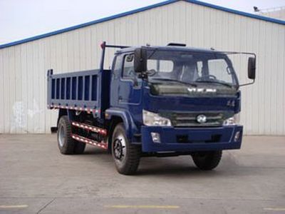 Yuejin  NJ3160DBWX1 Dump truck