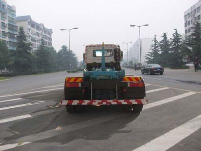 Qintai  QT5255ZXXTL detachable container garbage collector 