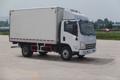 Shaanxi Automobile SX5040XLCGP3 Refrigerated truck