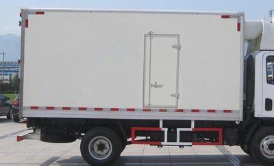 Shaanxi Automobile SX5040XLCGP3 Refrigerated truck