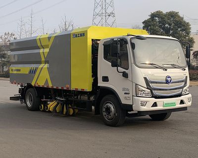 XCMG  XGH5120TXSBBEV Pure electric cleaning and sweeping vehicle