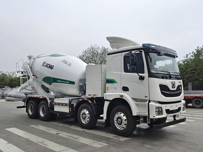 XCMG  XZS5316GJB7DEV5 Pure electric concrete mixing and transportation vehicle