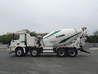 XCMG  XZS5316GJB7DEV5 Pure electric concrete mixing and transportation vehicle