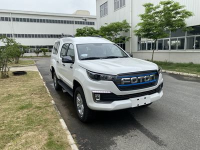 Foton BJ6533EVCA2Pure electric multi-purpose passenger vehicles