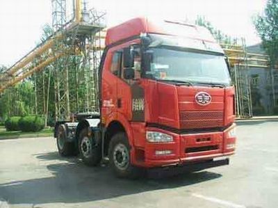 Jiefang AutomobileCA4250P66K2T3XE4Container semi-trailer tractor