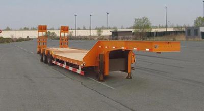 Tai Chi  CDG9401TDP Low flatbed semi-trailer