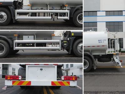 Hyde  CHD5180GSSFTE6 Sprinkler truck