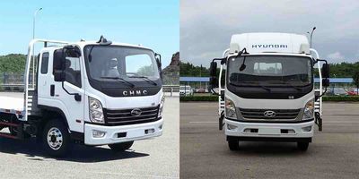 Hyundai  CHM5041TPBQDA33V Flat transport vehicle