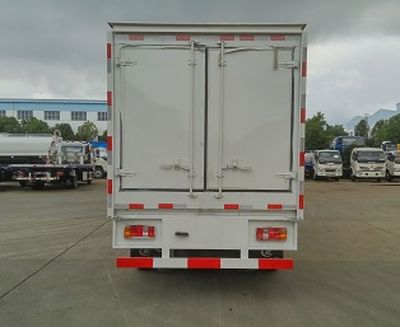 Cheng Liwei  CLW5040XWTB5 Stage car