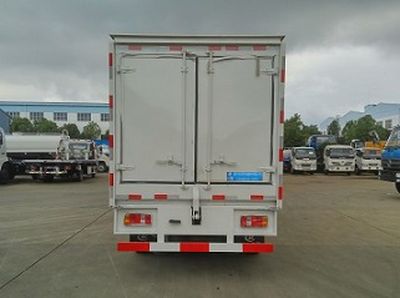 Cheng Liwei  CLW5040XWTB5 Stage car