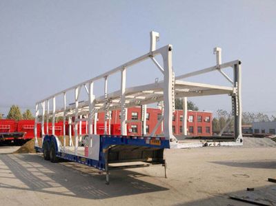 Hengyu Business Brand Automobile FYD9200TCC Passenger vehicles transporting semi-trailers