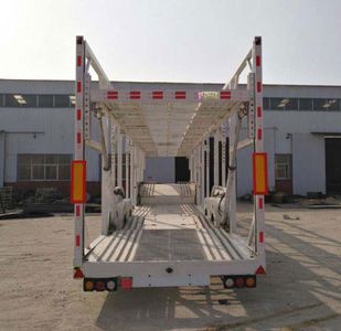 Hengyu Business Brand Automobile FYD9200TCC Passenger vehicles transporting semi-trailers