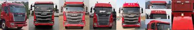 Jianghuai brand automobiles HFC1181P3K2A47S3V Truck