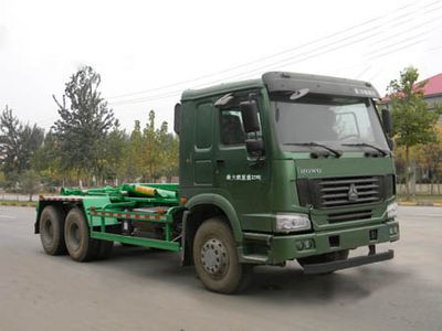 Yuanyi  JHL5257ZXXM43ZZ detachable container garbage collector 