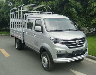 Jinbei  JKC5031CCYSS6EL2 Grate type transport vehicle