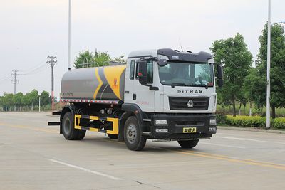 Kaili Feng  KLF5180GPSZ6 watering lorry 