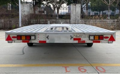 Quiz  KS9021 centre axle trailer 