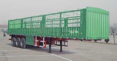 Aotong  LAT9390CLXY Gantry semi-trailer