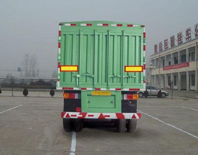 Aotong  LAT9390CLXY Gantry semi-trailer