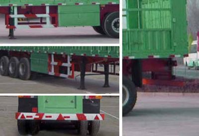 Aotong  LAT9390CLXY Gantry semi-trailer