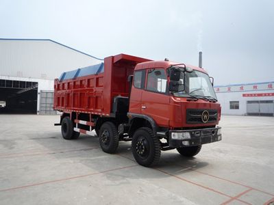 Luba  LB3252GJMC Dump truck