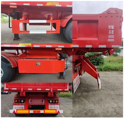 Jiyun  MCW9404Z tipping chassis 