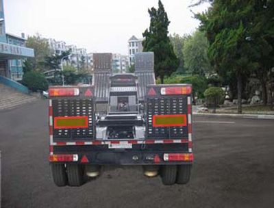 Qingzhuan  QDZ9320TSCL Commercial vehicle transport semi-trailer