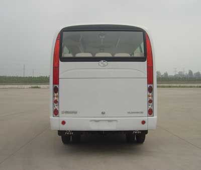 Shaolin  SLG6608C3E coach