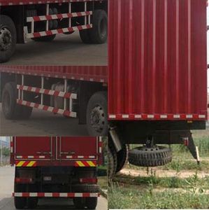 Shaanxi Automobile SX5250XXYMP4 Box transport vehicle