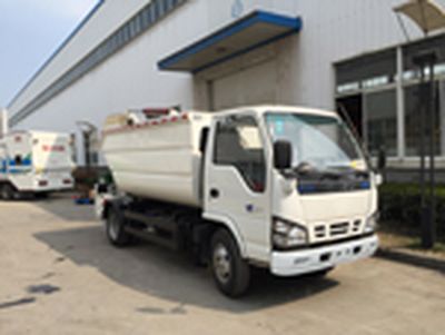 Yinbao  SYB5060ZZZME4 Hydraulic Lifter Garbage truck 