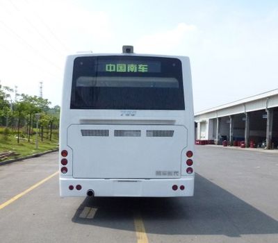 CSR Times TEG6106CHEV01 Hybrid urban buses