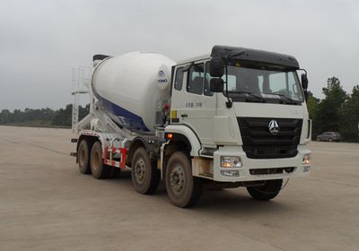 Yutong  YTZ5315GJB40F Concrete mixing transport vehicle