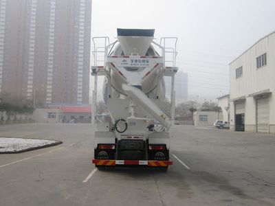 Yutong  YTZ5315GJB40F Concrete mixing transport vehicle