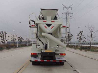 CIMC ZJV5250GJBRJ36 Concrete mixing transport vehicle