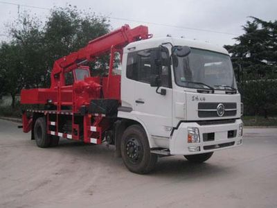 China National Petroleum Corporation (CNOOC) ZYT5121TDM Spiral anchor truck