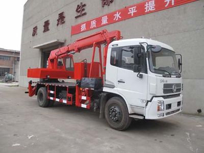 China National Petroleum Corporation (CNOOC) ZYT5121TDM Spiral anchor truck